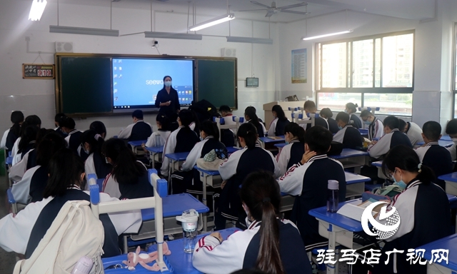 駐馬店市開學(xué)第一天！直擊初三、高三年級學(xué)生返校