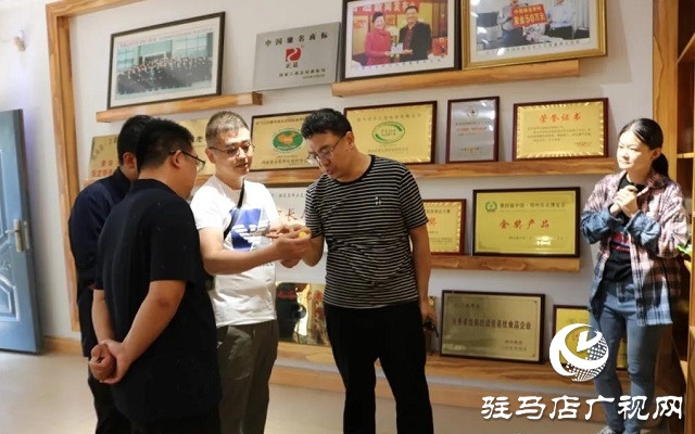 喜訊！駐馬店正道香油即將出口到美國啦