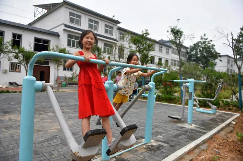 河南這些鄉(xiāng)村有了大變化！ 產(chǎn)業(yè)興、農村美、農民富的美麗畫卷正徐徐展開