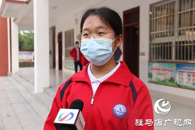 駐馬店市開學(xué)第一天！直擊初三、高三年級學(xué)生返校