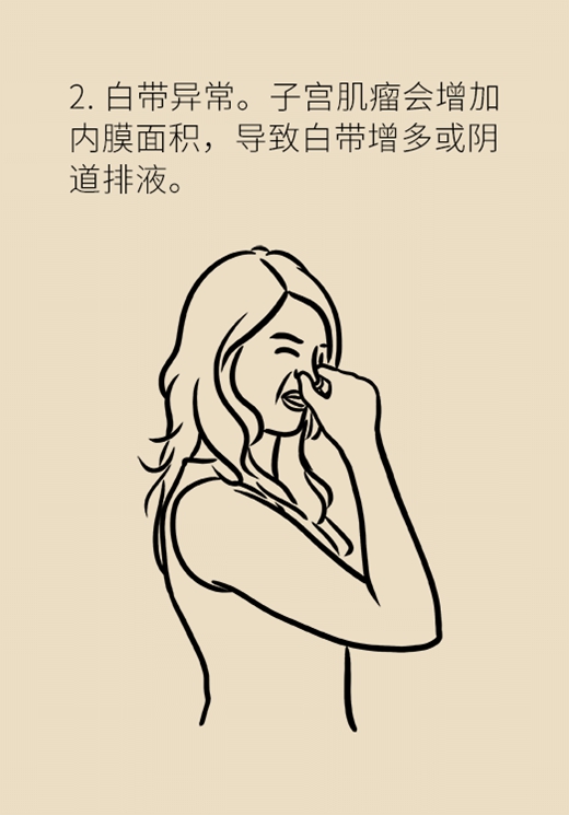 關(guān)于子宮肌瘤，最全的知識(shí)在這里