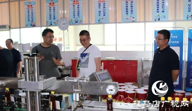 喜訊！駐馬店正道香油即將出口到美國啦