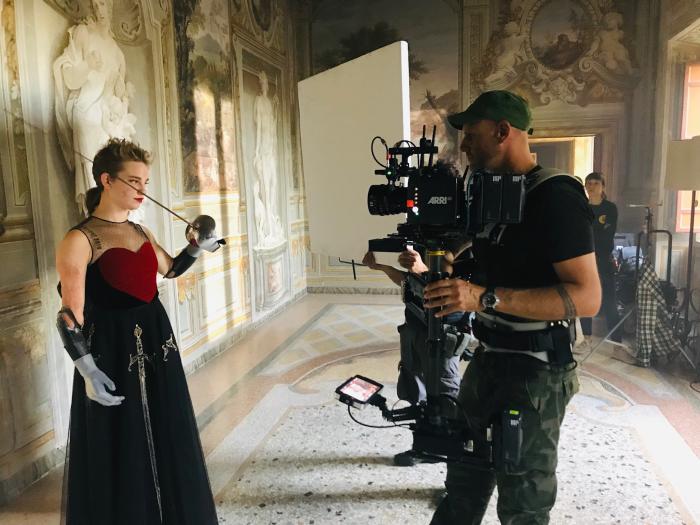 不向命運(yùn)低頭！這部高分紀(jì)錄片講述殘奧會(huì)后的故事