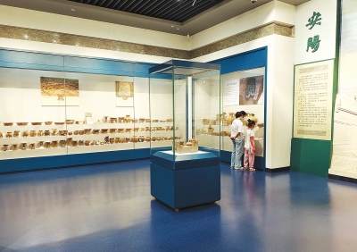 河南要建南水北調(diào)博物館？原來是鄭州博物館老館“舊貌換新顏”