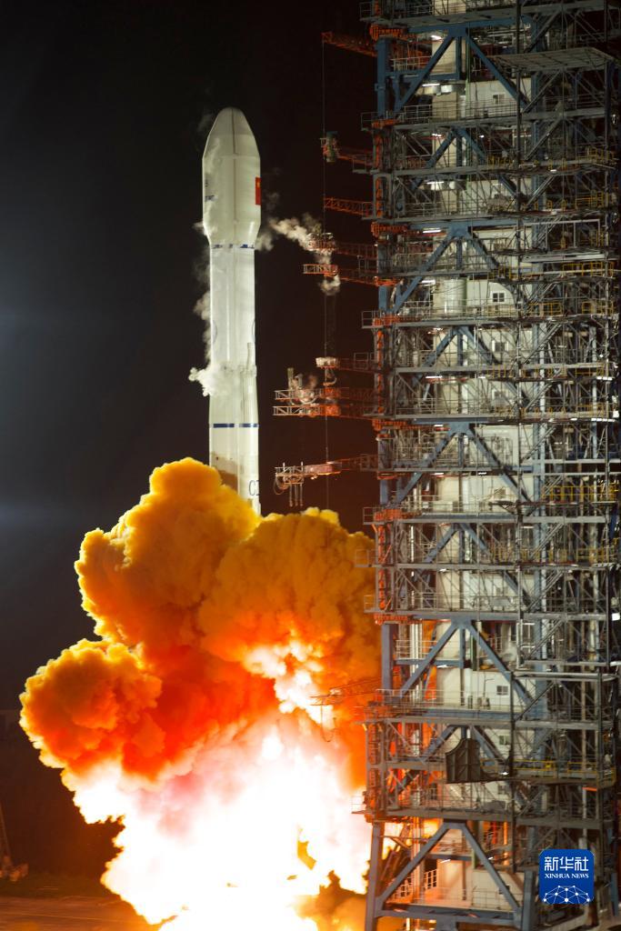 支持4K、8K！中星9B衛(wèi)星成功發(fā)射 將顯著提高我國直播衛(wèi)星傳輸性能