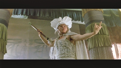 動作電影傳承，“人才在內(nèi)地，經(jīng)驗(yàn)在香港”