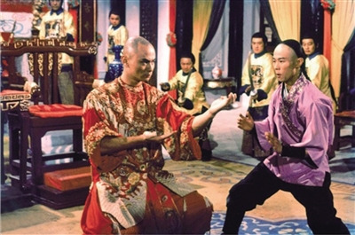 動作電影傳承，“人才在內(nèi)地，經(jīng)驗(yàn)在香港”