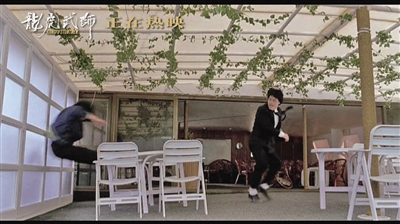 動作電影傳承，“人才在內(nèi)地，經(jīng)驗(yàn)在香港”