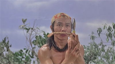 動作電影傳承，“人才在內(nèi)地，經(jīng)驗(yàn)在香港”