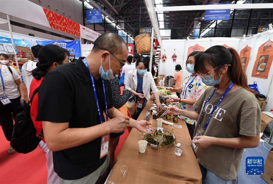 十八歲的見證——從東博會看中國—東盟合作之變