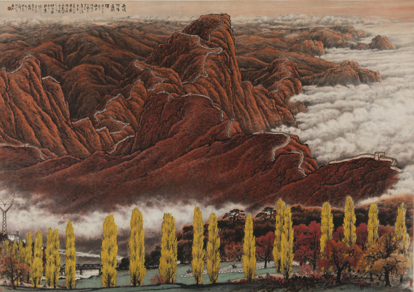 中央民族樂團(tuán)民族音樂會《長城》將于10月2日上演