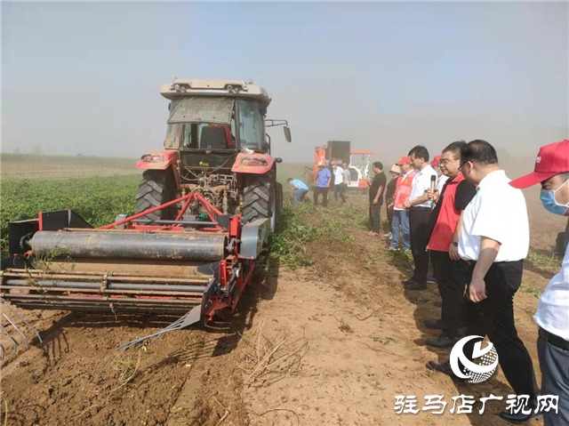  &ldquo;農(nóng)有王&rdquo;攜明星產(chǎn)品參加2021全省&ldquo;三秋&rdquo;農(nóng)機(jī)化生產(chǎn)現(xiàn)場(chǎng)會(huì)