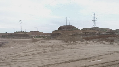 批準90畝超挖1000多畝，非法采砂為何如此瘋狂？