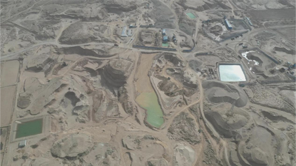 批準90畝超挖1000多畝，非法采砂為何如此瘋狂？