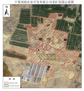 批準90畝超挖1000多畝，非法采砂為何如此瘋狂？