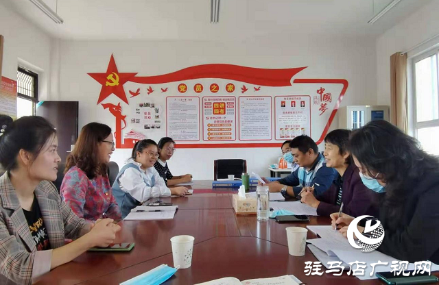 駐馬店市女職工產假等權益保護專項執(zhí)法行動督導組赴正陽縣開展督導