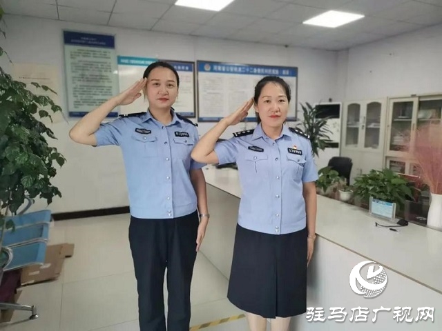 【我為祖國(guó)站崗】向祖國(guó)敬禮︱平輿公安祝福偉大祖國(guó)繁榮昌盛、國(guó)泰民安！