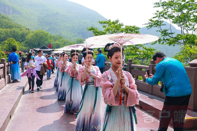 假期首日，河南哪些景區(qū)人氣最旺？收入最高？