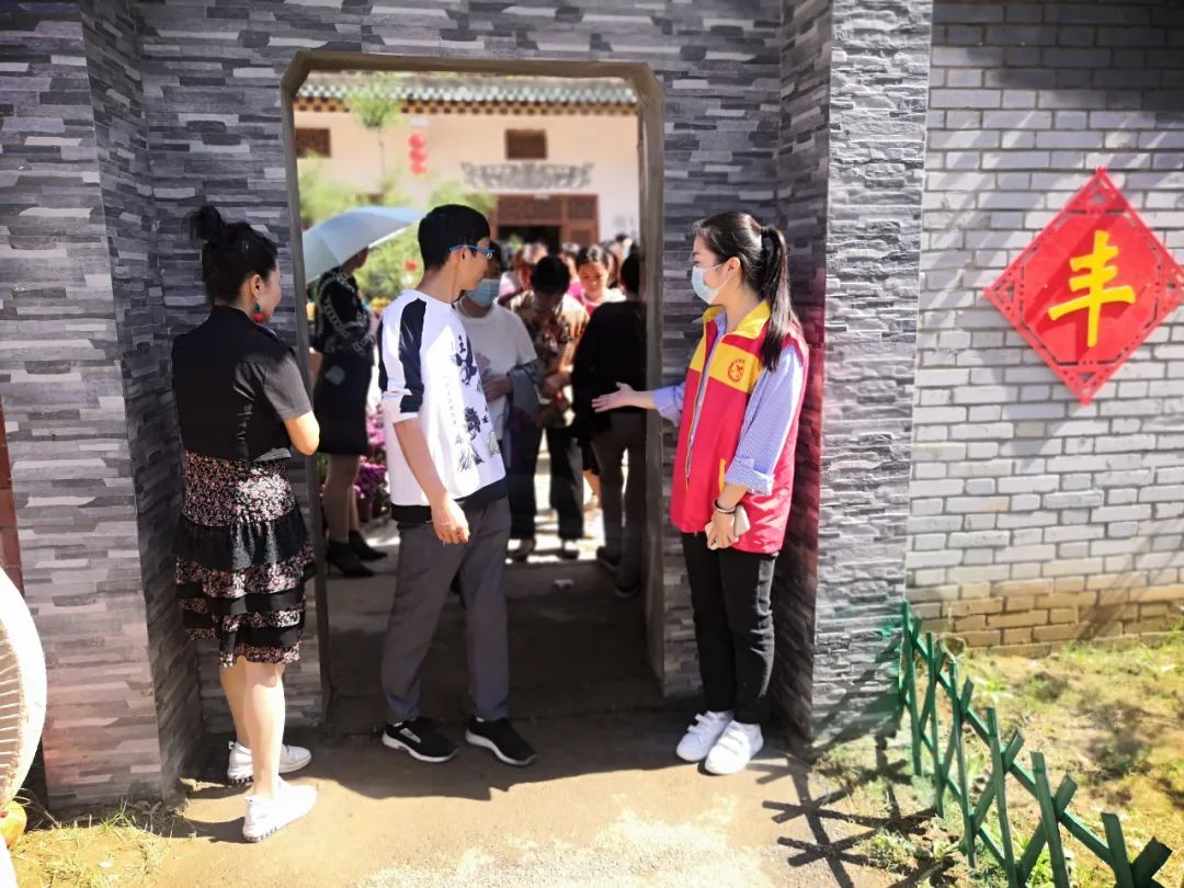 2021年中國(guó)農(nóng)民豐收節(jié)洛陽(yáng)市慶?；顒?dòng)在新安舉行
