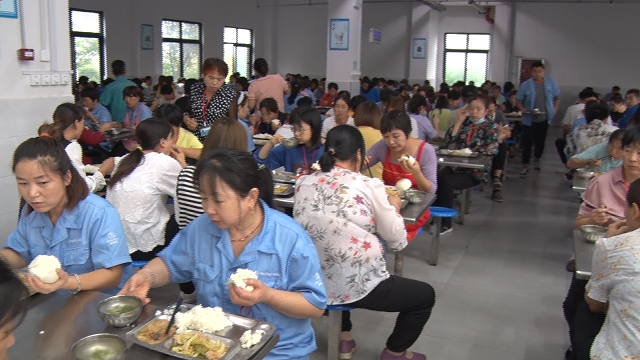 河南泰普森：做好人性化管理 實現企業(yè)員工雙贏