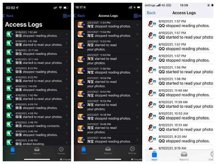 當(dāng)心！在你睡覺時，這些APP正讀取你的照片