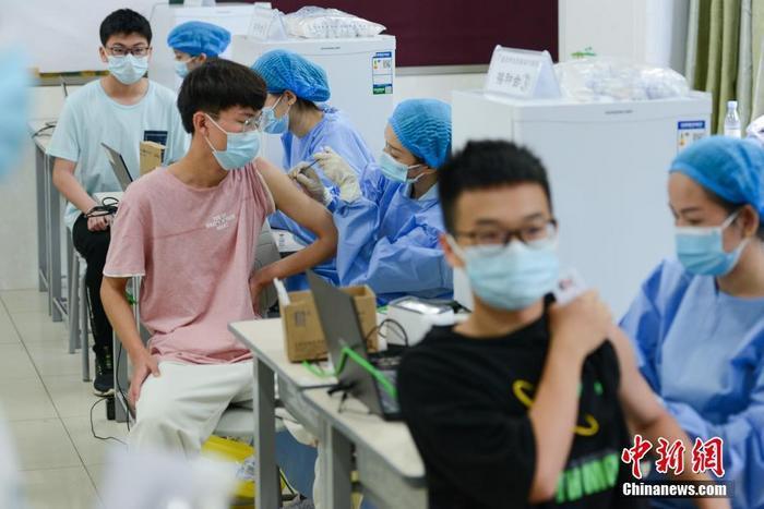 10余省份開打新冠疫苗加強(qiáng)針，哪些人群可打？