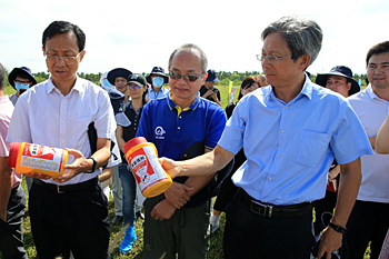 農(nóng)業(yè)農(nóng)村部召開全國紅火蟻秋季防控現(xiàn)場會(huì)