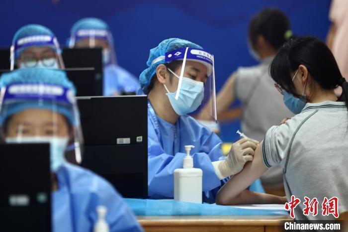 10余省份開打新冠疫苗加強(qiáng)針，哪些人群可打？