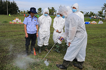農(nóng)業(yè)農(nóng)村部召開全國紅火蟻秋季防控現(xiàn)場會(huì)