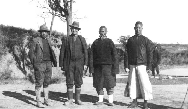 百年篳路藍縷 勾勒文明脈絡(luò)——紀(jì)念仰韶文化發(fā)現(xiàn)暨中國現(xiàn)代考古學(xué)誕生100周年