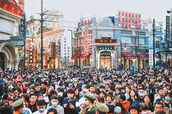 錨定“兩個確?！?交上出彩答卷丨創(chuàng)新打造文旅融合新地標