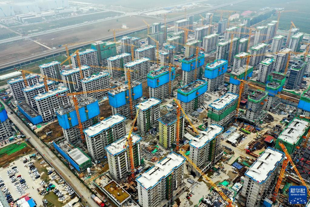 新思想引領(lǐng)新征程·時(shí)代答卷丨“瓣瓣同心”向陽開——習(xí)近平總書記謀劃推動京津冀協(xié)同發(fā)展譜寫新篇章