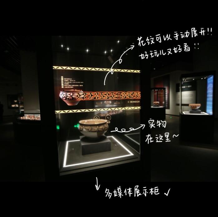 新華全媒+PLOG丨史前先民的“花花”世界，我沉迷了……