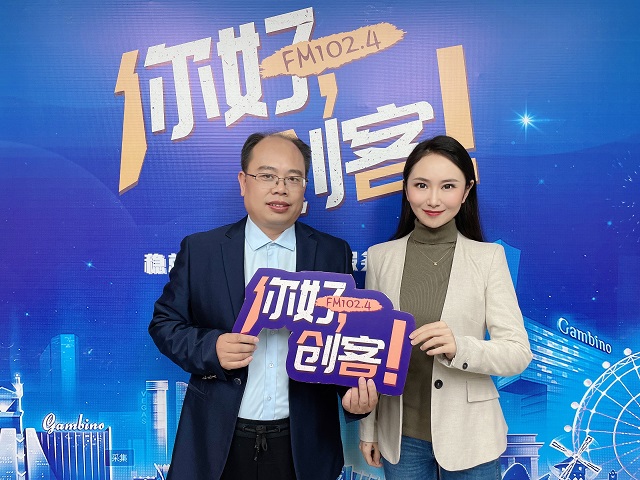 【視頻＋圖文】河南好易購電子商務(wù)有限公司總經(jīng)理王世明走進(jìn)《你好，創(chuàng)客！》