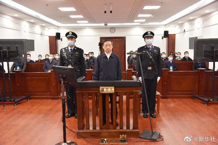 文化和旅游部原副部長(zhǎng)李金早被控受賄6500余萬元