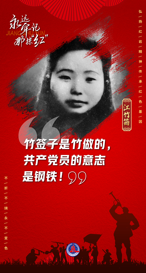 奮斗百年路 啟航新征程·中國共產黨人的精神譜系｜堅定信仰 寧死不屈——紅巖精神述評