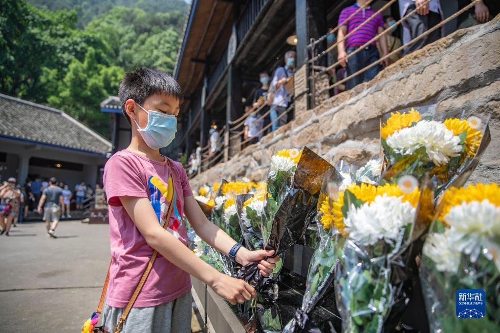 奮斗百年路 啟航新征程·中國共產黨人的精神譜系｜堅定信仰 寧死不屈——紅巖精神述評