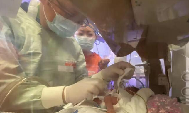 報(bào)告：中國(guó)極早產(chǎn)兒/極低出生體重兒存活率提升