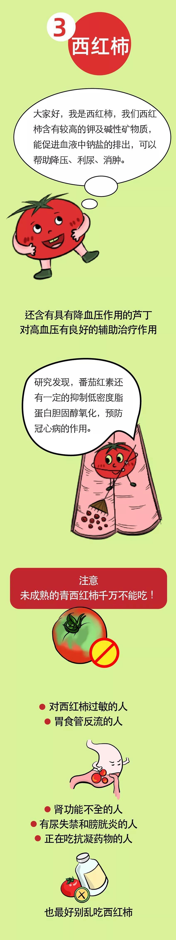 10種“血管清道夫”的食物，為家人健康趕緊收藏！