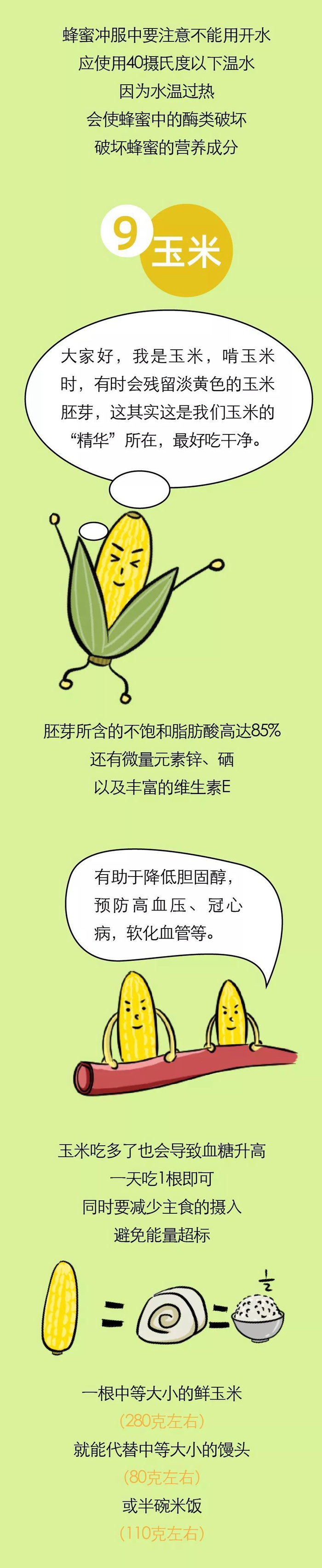 10種“血管清道夫”的食物，為家人健康趕緊收藏！