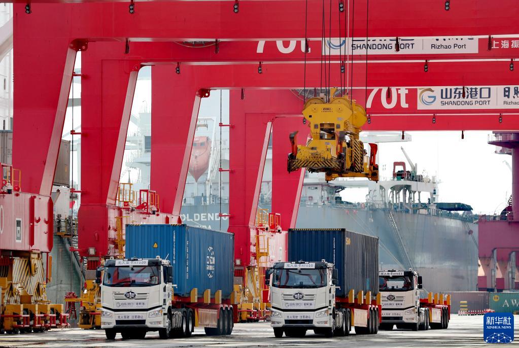 財(cái)知道丨世界解讀中國經(jīng)濟(jì)五大魅力之謎