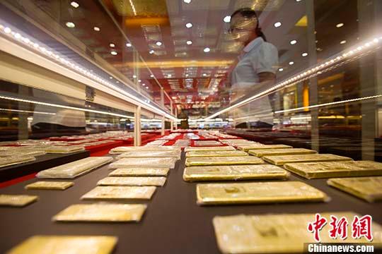 中國(guó)黃金消費(fèi)暴增近5成，年輕人悄然成為主力
