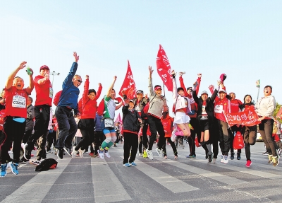 建設體育河南,描繪全民健身新畫卷