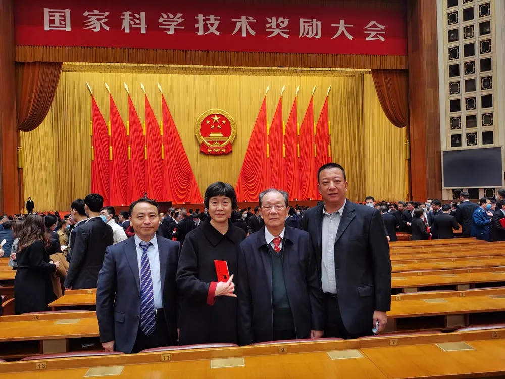  重大利好！河南大學(xué)榮獲國(guó)家科學(xué)技術(shù)進(jìn)步二等獎(jiǎng)！