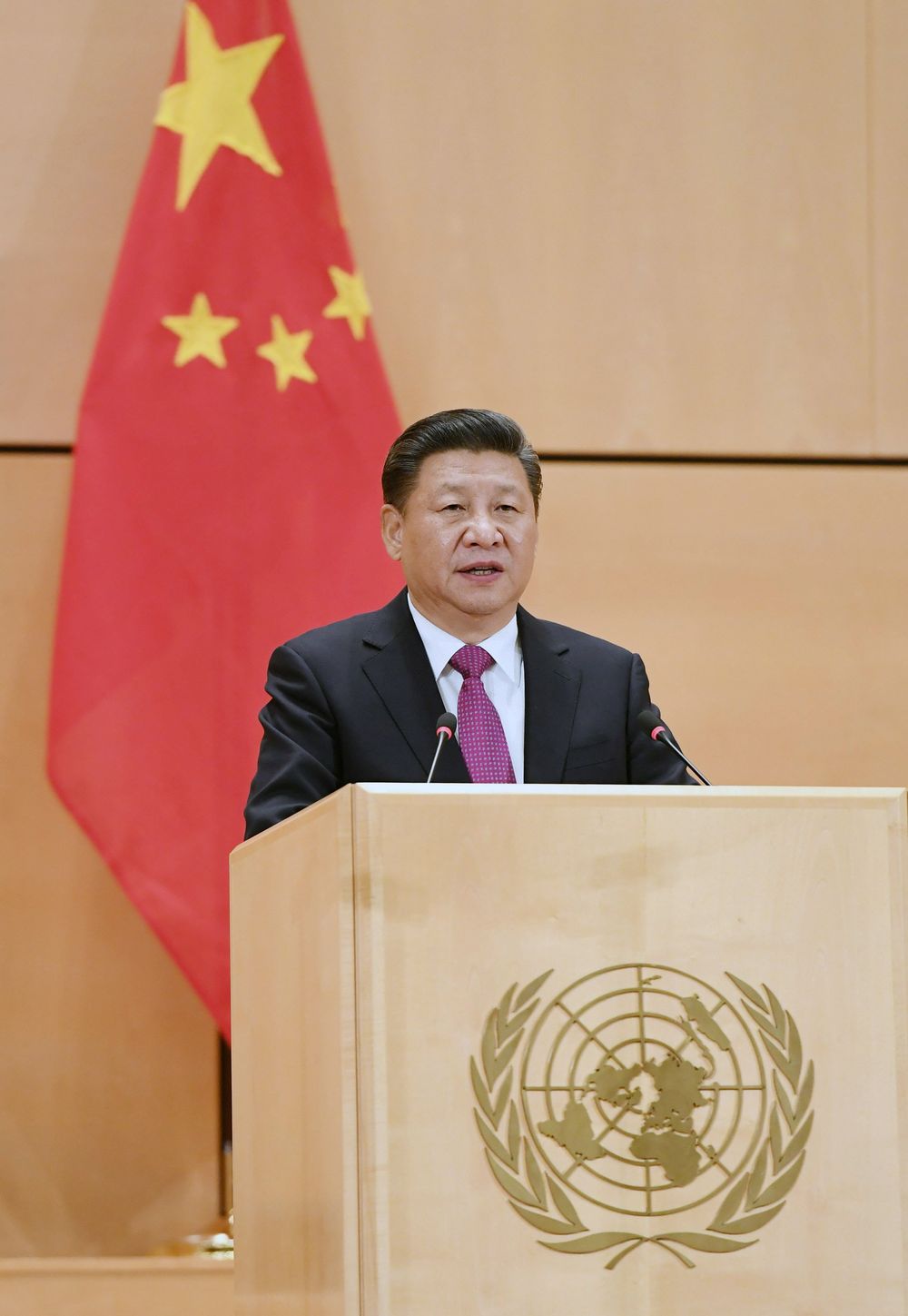  習近平帶領百年大黨奮進新征程