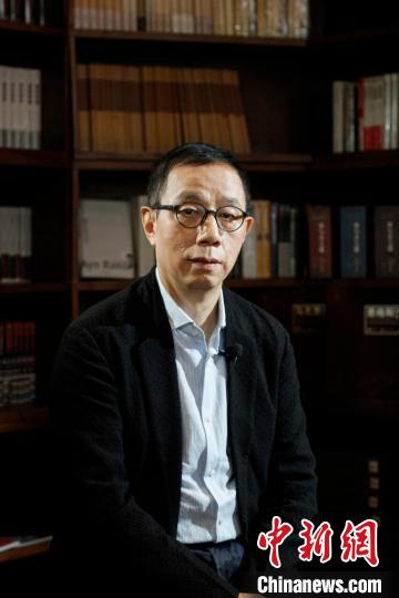 資深出版人羅小衛(wèi)：中國圖書“走出去”要先學會“自娛自樂”