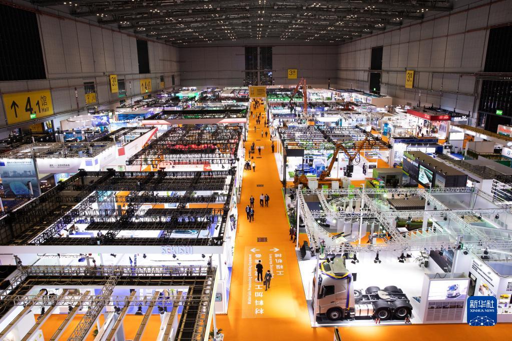 進(jìn)博會(huì)四年：變與不變