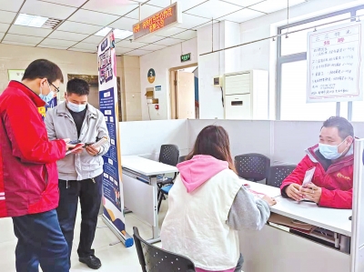 @求職者：現(xiàn)有超“職”崗位21900余個(gè) 雙11逛人才市場找工作啦