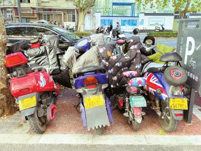 鄭州200萬輛黃牌電動車下月過完不能騎了？上路會處罰嗎？