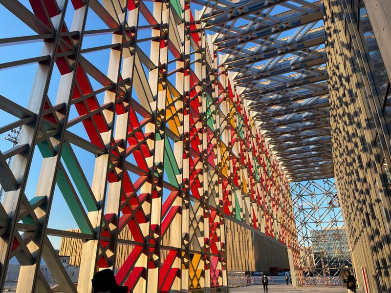 超低能耗，“冰菱花”將在冬奧會(huì)后繼續(xù)綻放